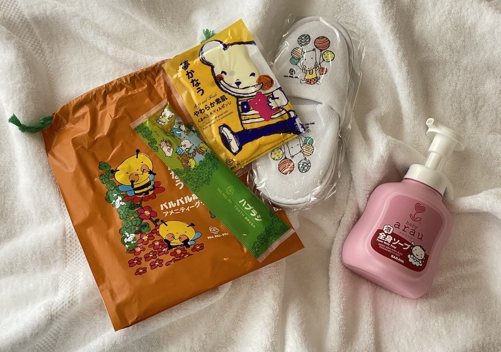 객실 내 편의 시설/서비스