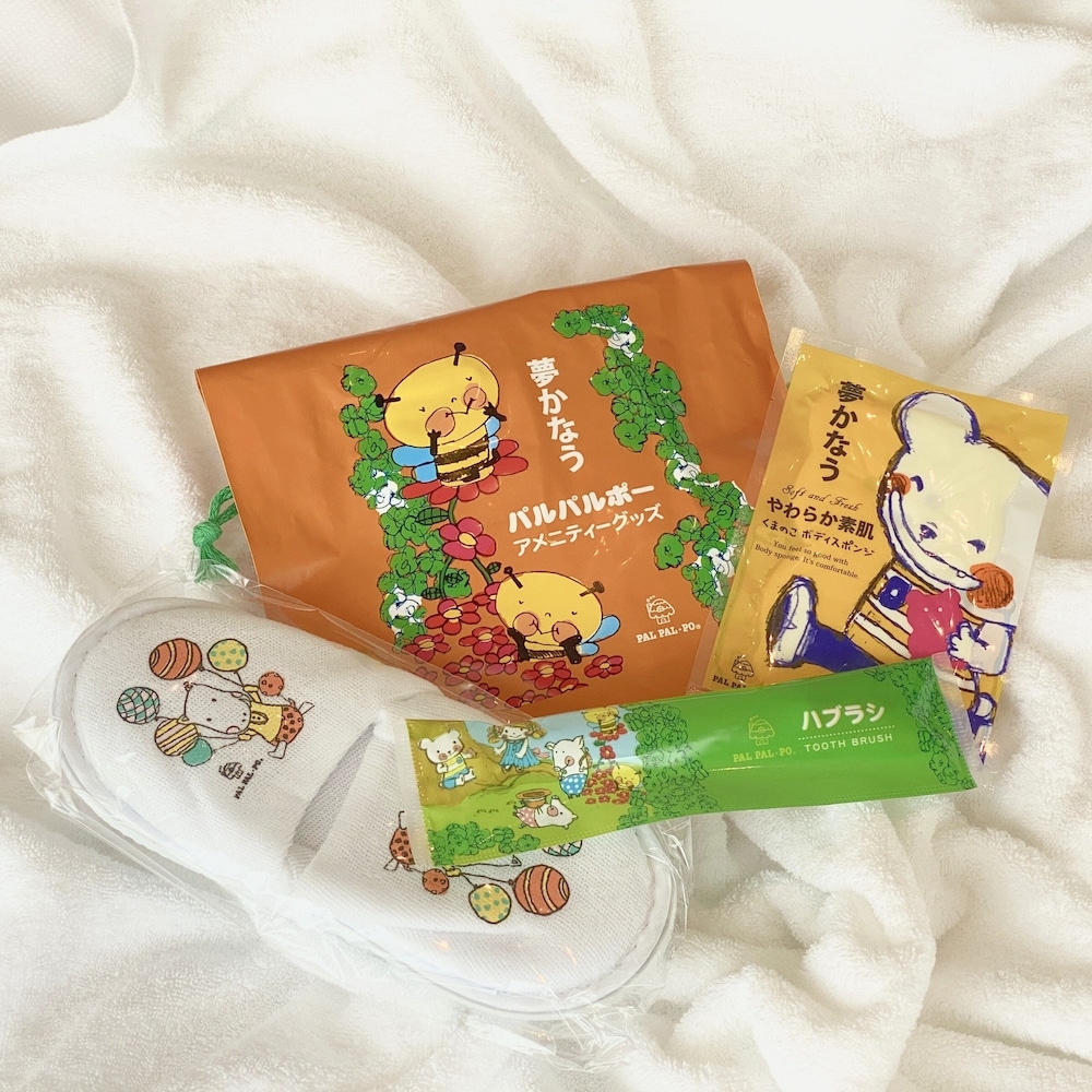 객실 내 편의 시설/서비스