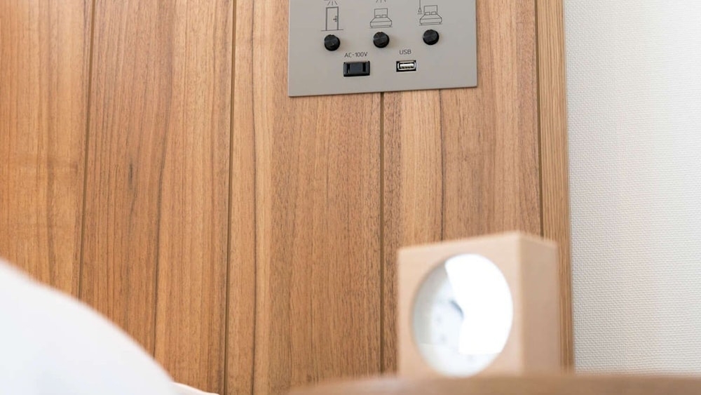 객실 내 편의 시설/서비스