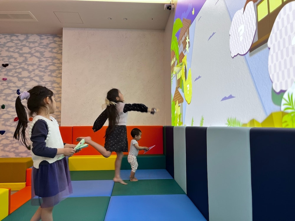 어린이 공간