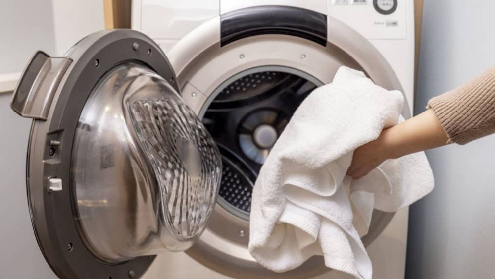 세탁 시설/서비스