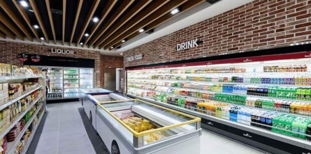 숙박 시설 내 편의 시설/서비스