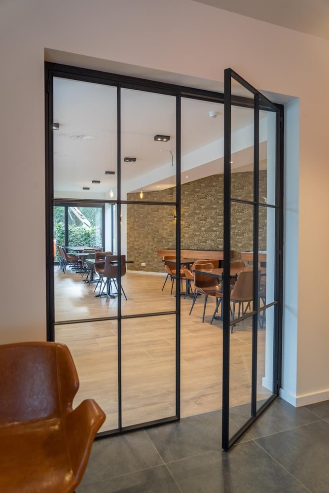 숙박 시설의 전망