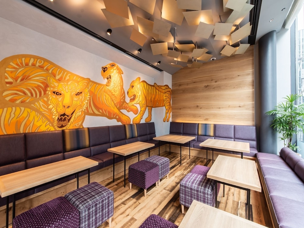 아침 식사 공간