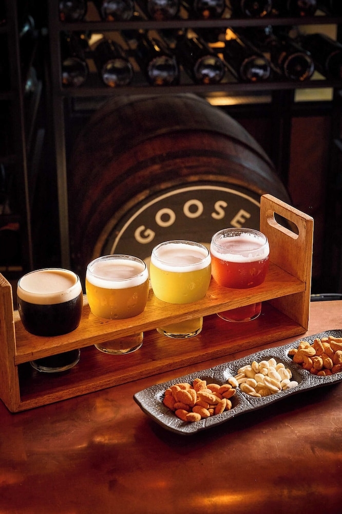 바(숙박 시설 내)