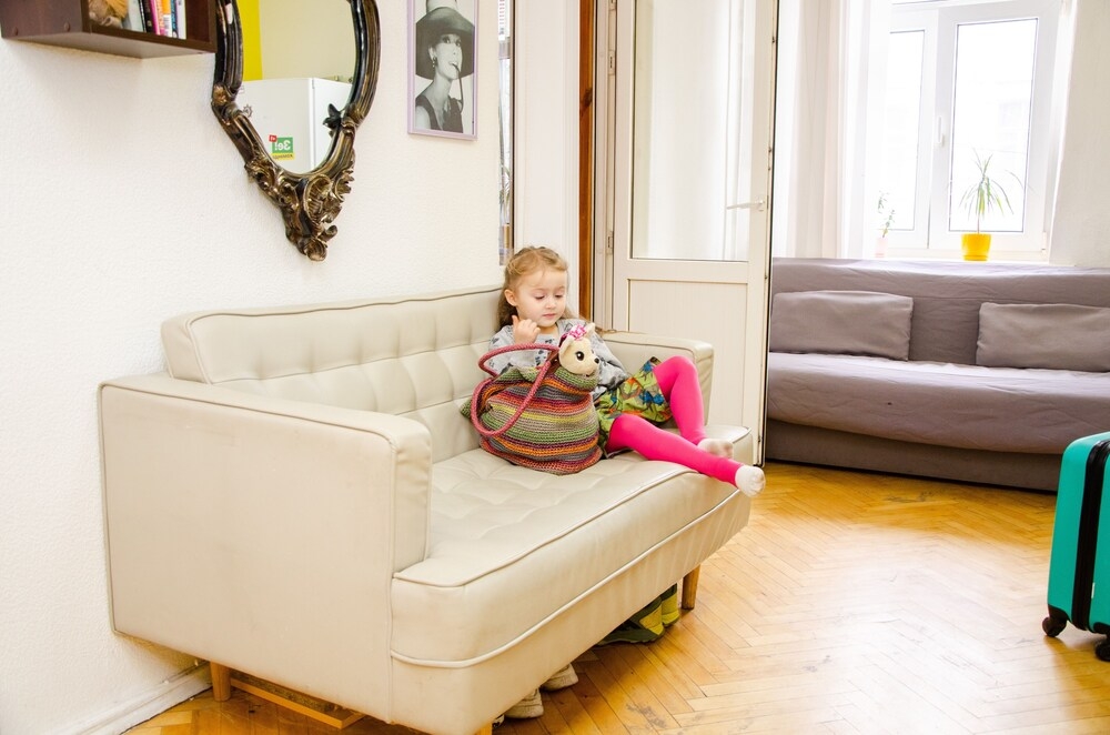 로비 좌석 공간