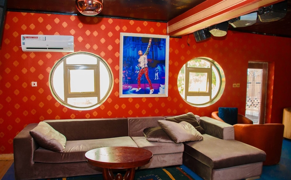 바(숙박 시설 내)