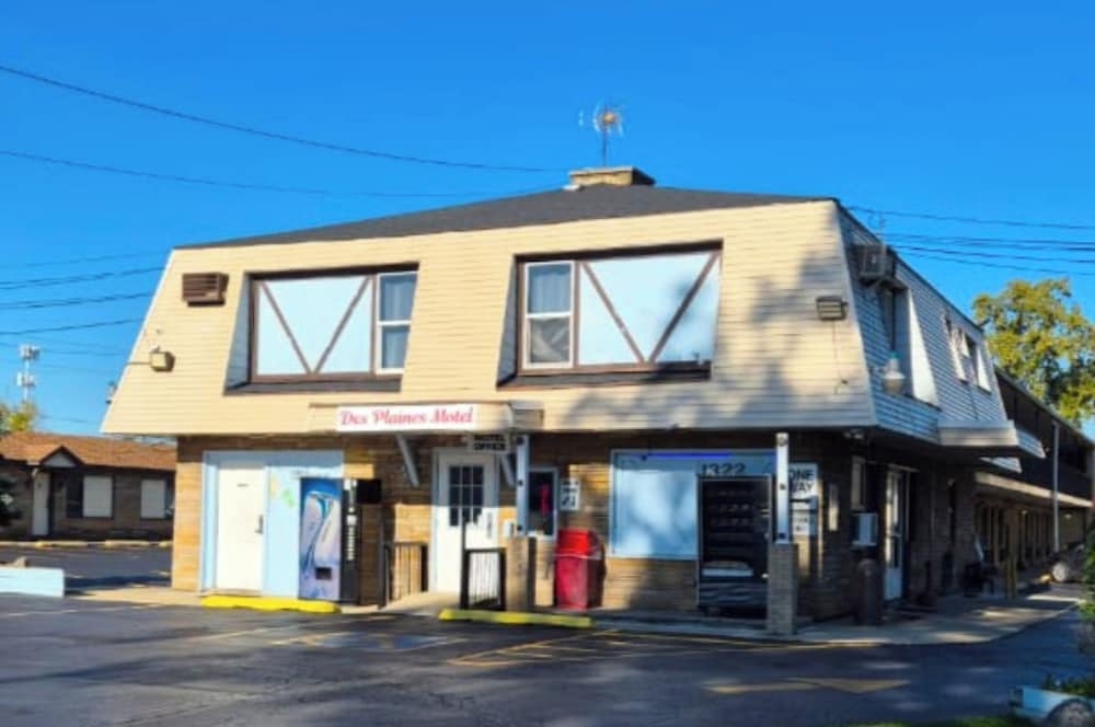 숙박 시설 정면