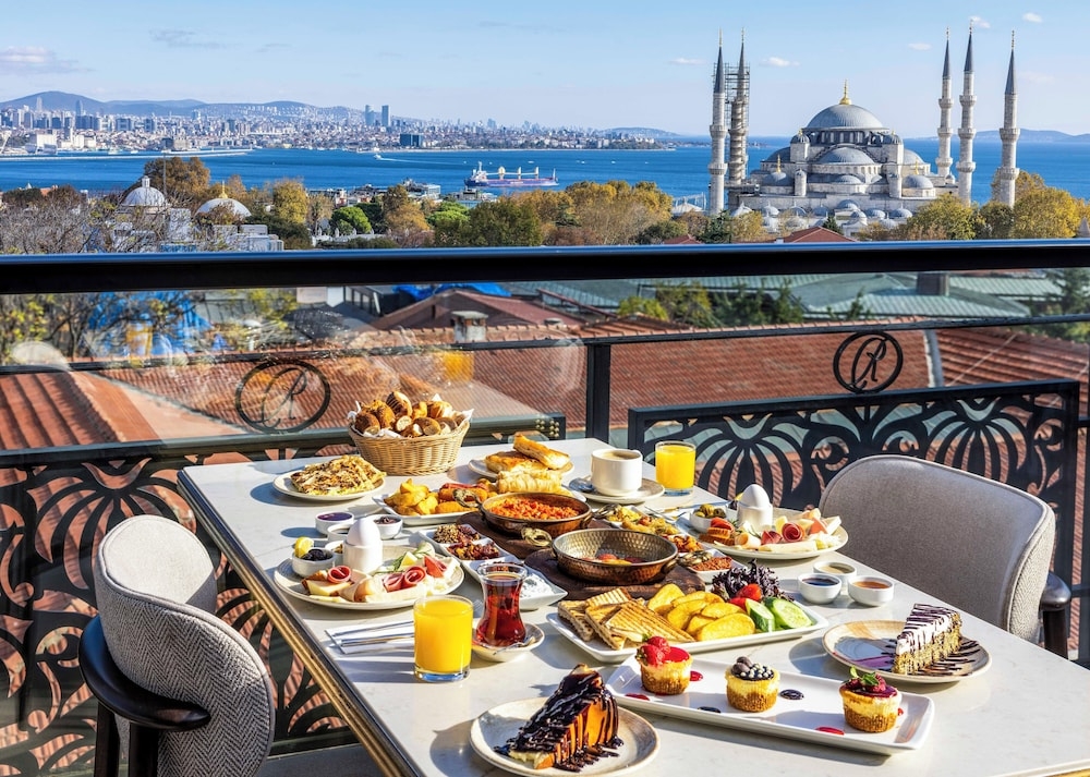 아침 식사 공간