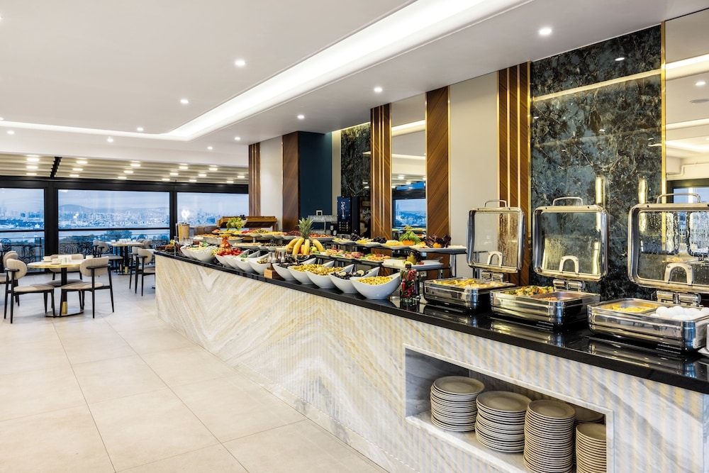 아침 식사 공간