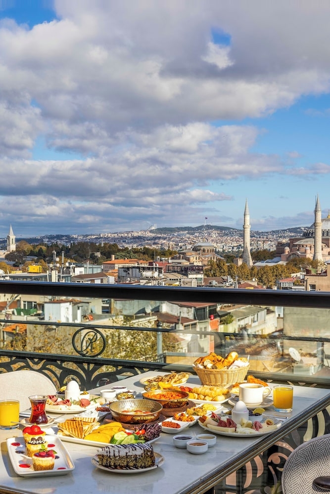 아침 식사 공간