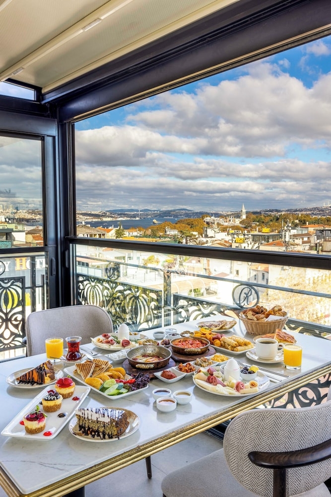 숙박 시설의 전망