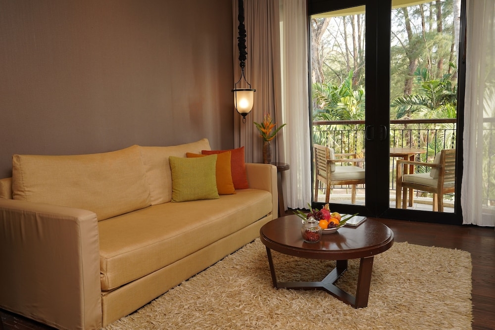 객실에서 보이는 전망