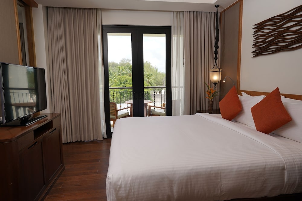 객실에서 보이는 전망