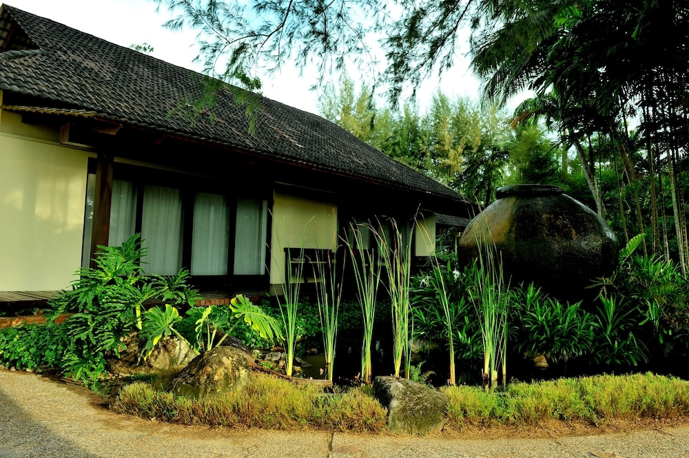 야외 연회 공간