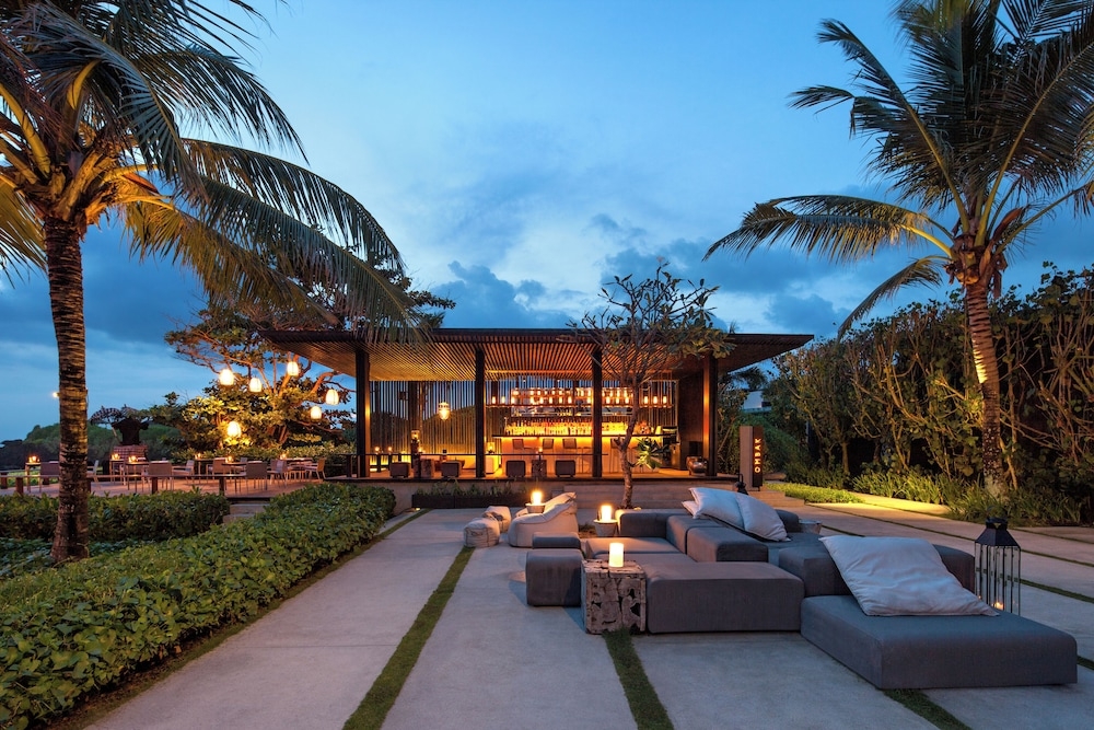 바(숙박 시설 내)