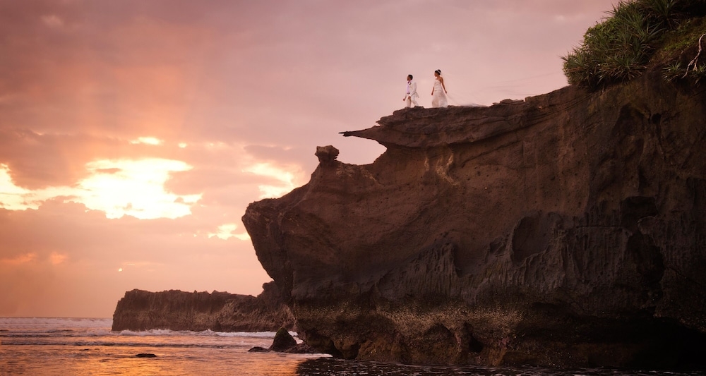 숙박 시설의 전망