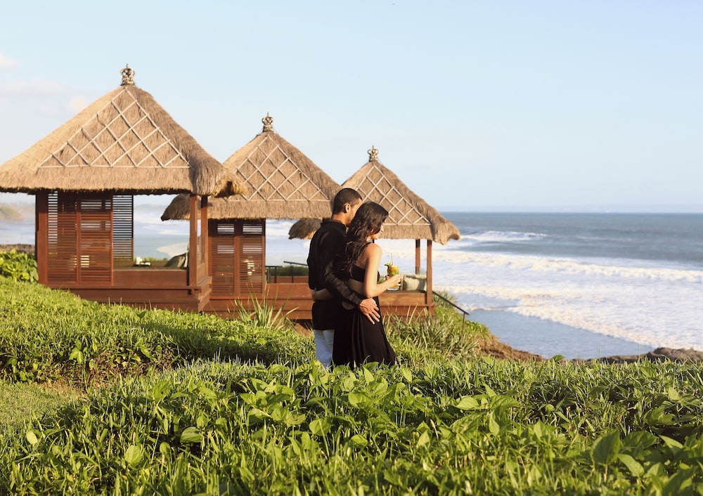 숙박 시설의 전망