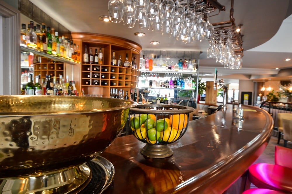 바(숙박 시설 내)