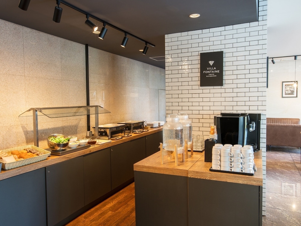 아침 식사 공간