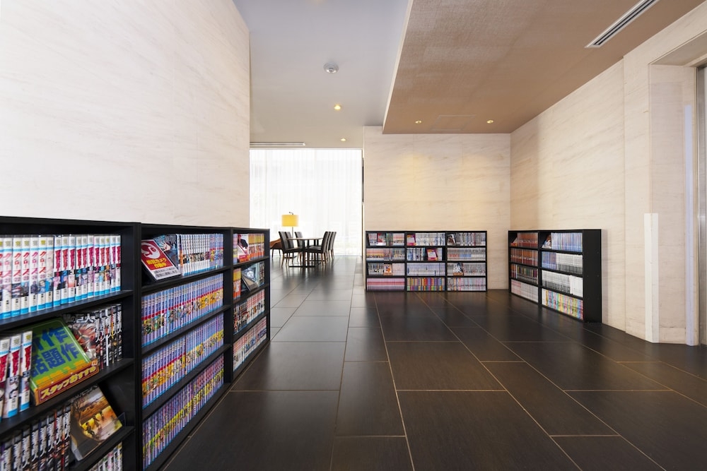 숙박 시설 내 편의 시설/서비스