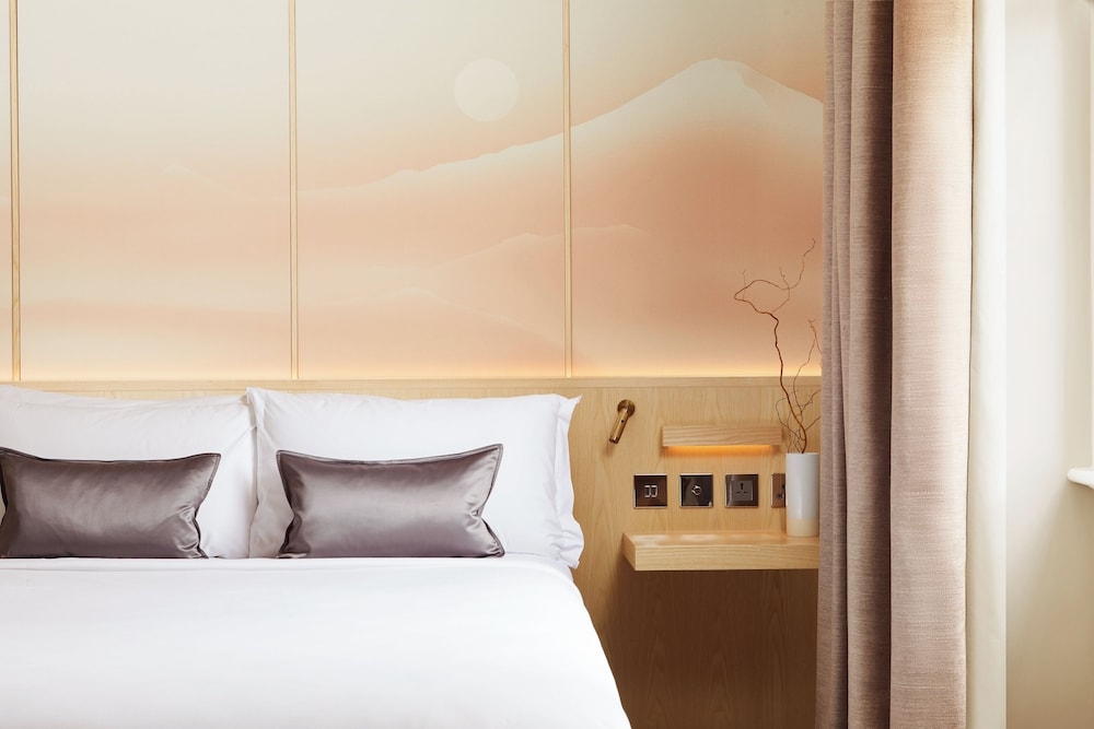 숙박 시설 내 편의 시설/서비스