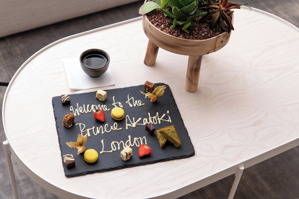 숙박 시설 내 편의 시설/서비스