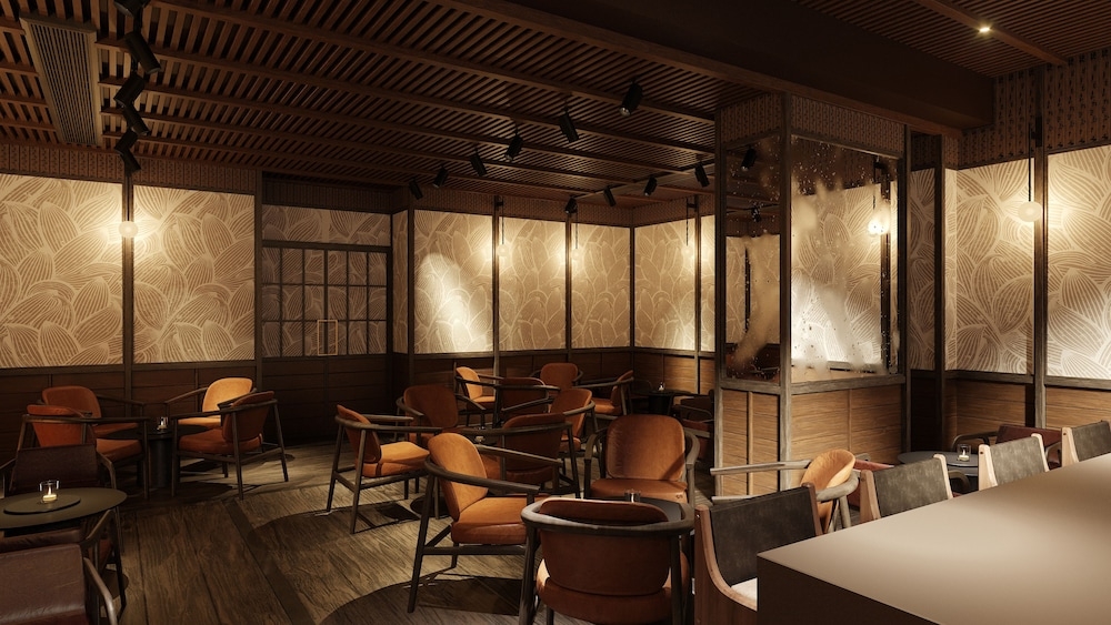 바(숙박 시설 내)