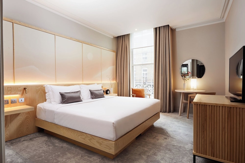 숙박 시설 내 편의 시설/서비스