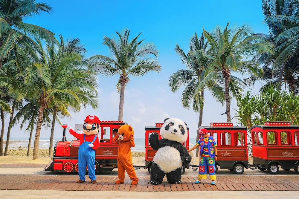 어린이 즐길거리