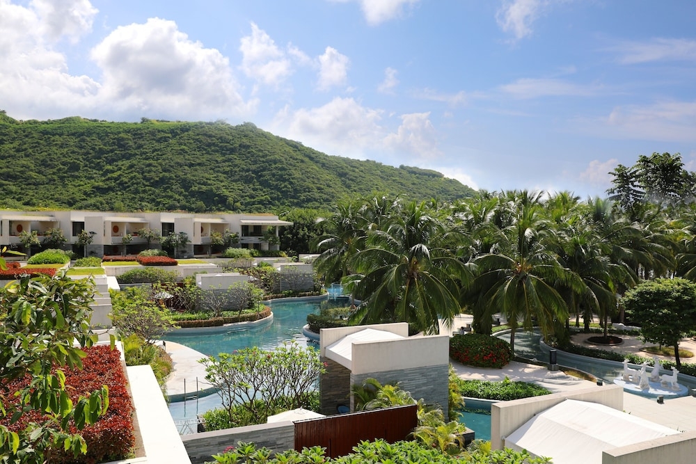 숙박 시설 내 편의 시설/서비스