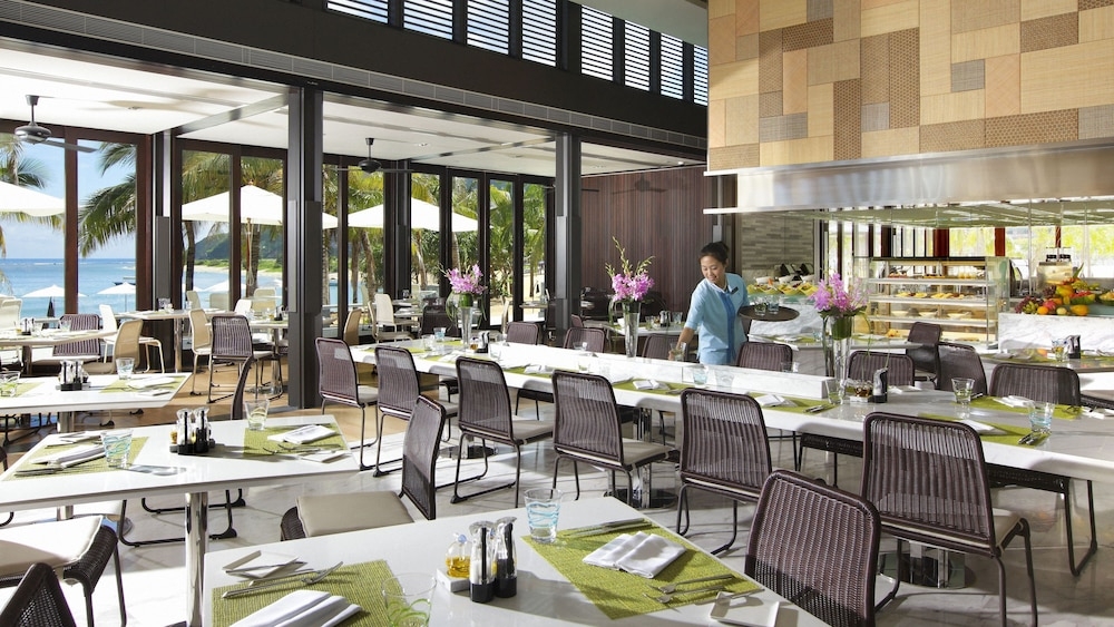 아침 식사 공간