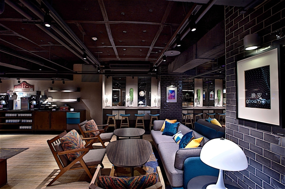 저스트 슬립 타이베이 시먼딩