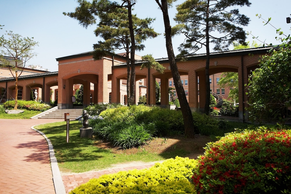 숙박 시설의 전망