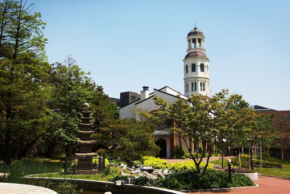 숙박 시설의 전망