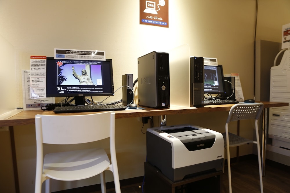 숙박 시설 내 편의 시설/서비스