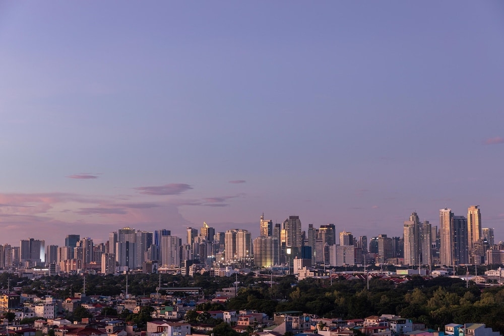 숙박 시설의 전망