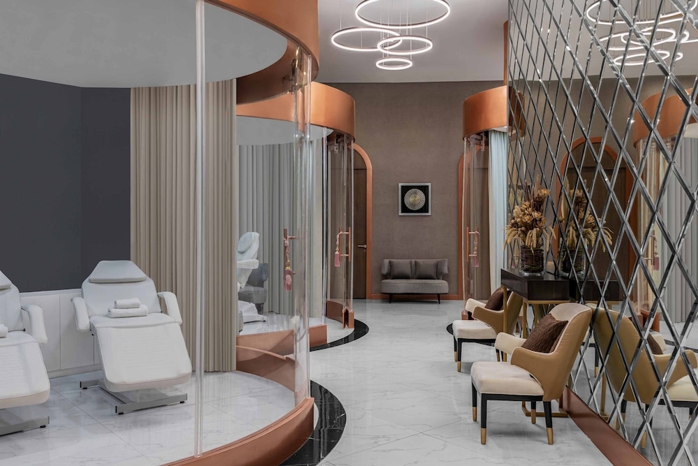 숙박 시설 내 편의 시설/서비스