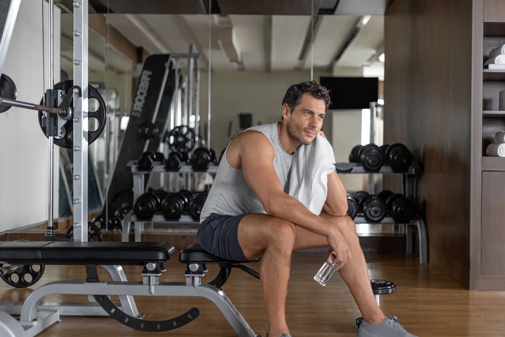 숙박 시설 내 편의 시설/서비스