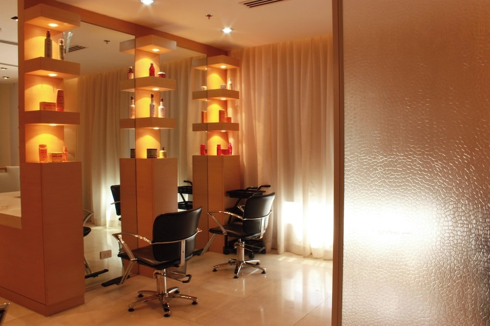 숙박 시설 내 편의 시설/서비스