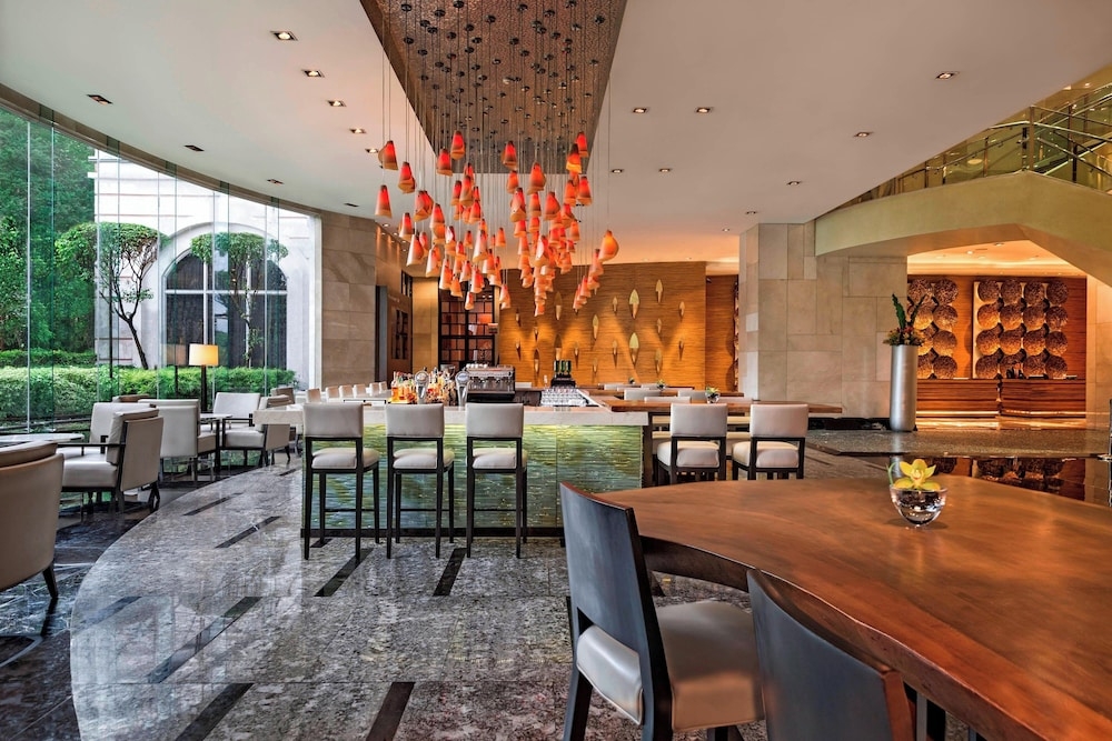 바(숙박 시설 내)