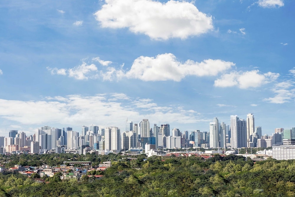 숙박 시설의 전망