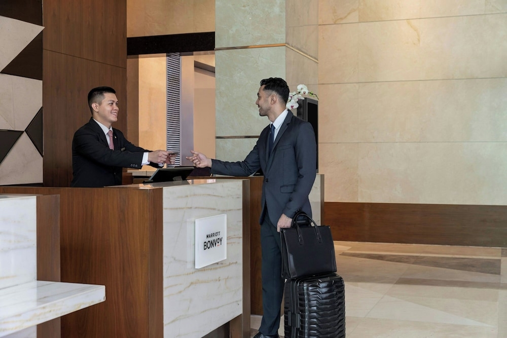 숙박 시설 내 편의 시설/서비스