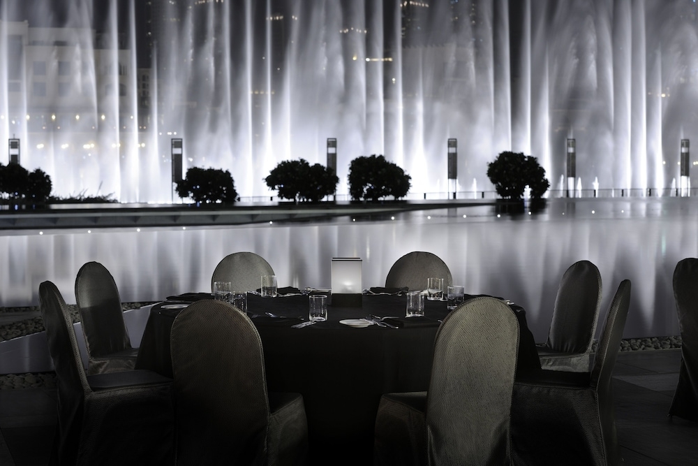 야외 연회 공간