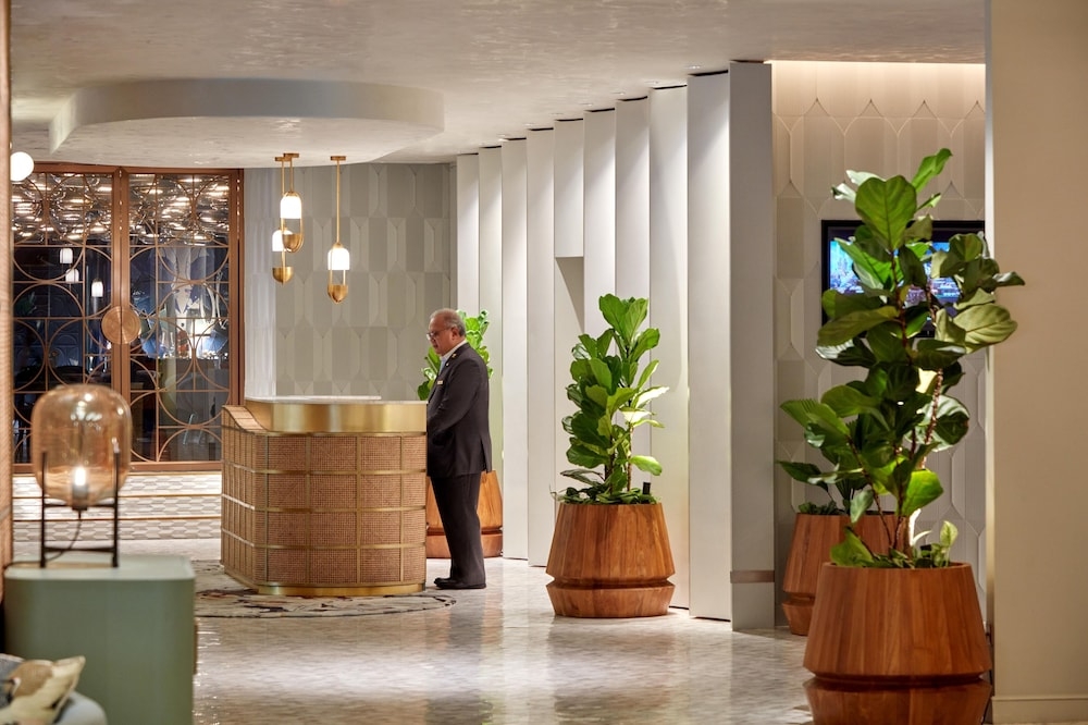 콘시어지 데스크