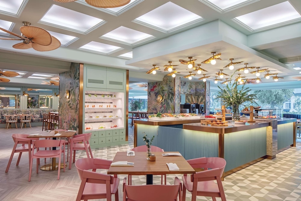 아침 식사 공간