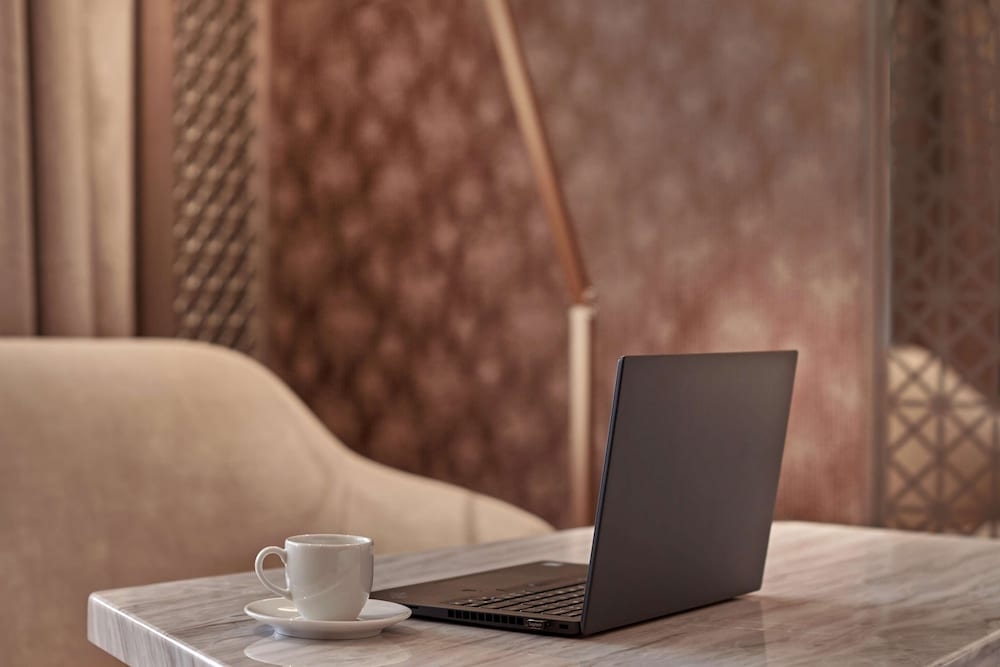 객실에서 보이는 전망