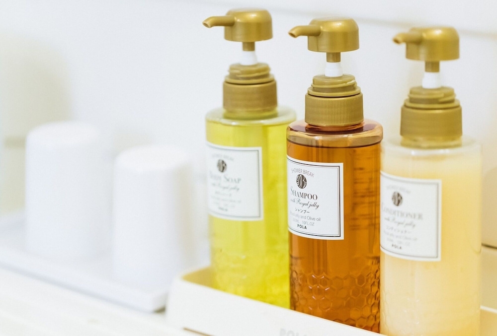 욕실 편의 시설