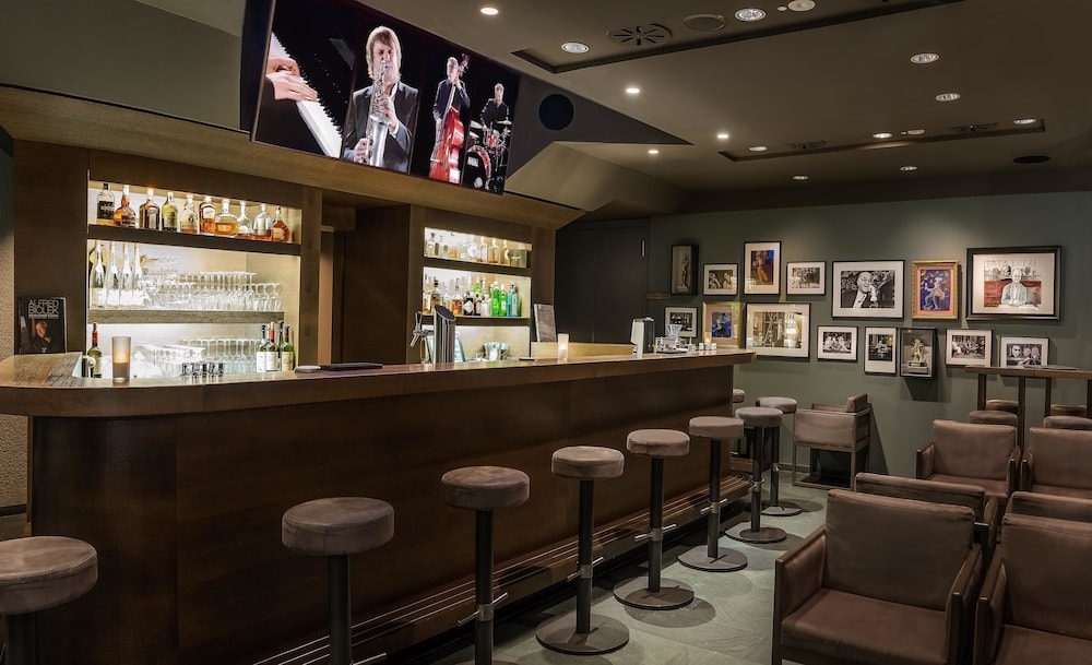 바(숙박 시설 내)