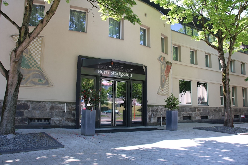 숙박 시설 정면